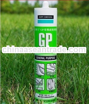300ml Acetoxy modified silicone sealant General purpose