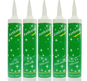 300ml Hot Sales Acetoxy Silicone Sealant
