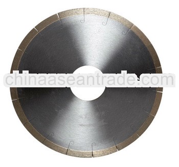 300mm Fish hook Diamond saw blade for ceramic tile cutting