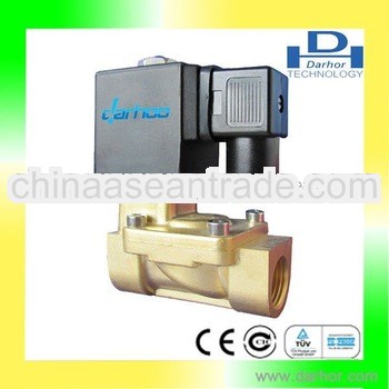 304/316 stainless steel magnetic solenoid valve