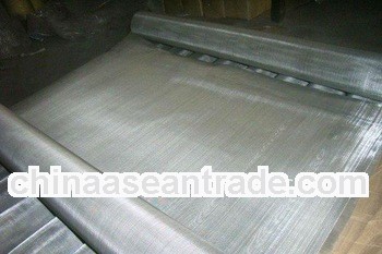 304 316 stainless steel wire mesh(own factory)