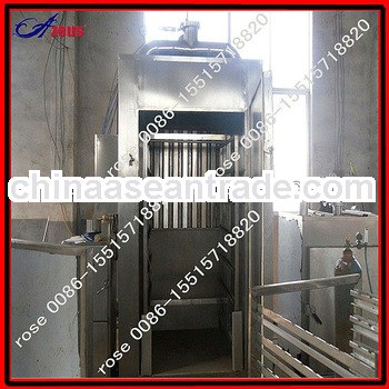 304 stainless steel meat smoking equipment meat smoking machine for smoked meat