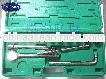 304 stainless steel socket 1/2'' Dr Sochet Set 28pcs