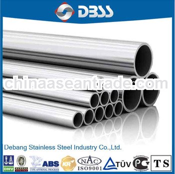 304 stainless steel tube; seamless stainless steel tube