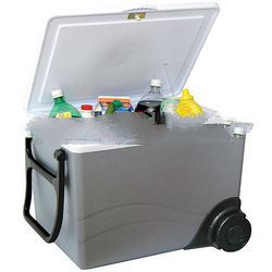 Koolatron 36QT Cooler with Wheels