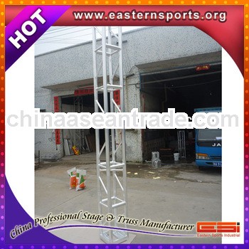 305x305 thomas truss, aluminum stage truss