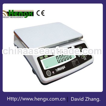 30KG CE Approval LCD Professional Level Desk Scales