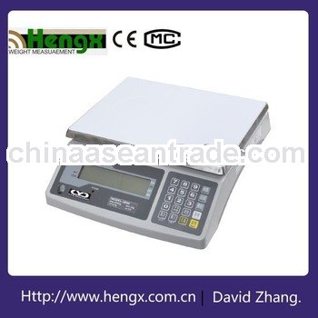 30KG CE Approved Digital Computing Weighing Scale