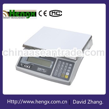 30KG CE Approved Digital Weighing Scale