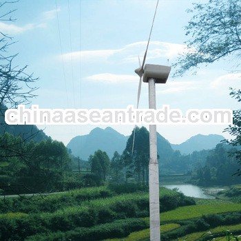 30KW ON-GRID WIND TURBINE SYSTEMS