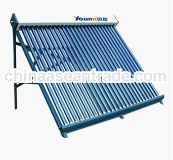 30/50 tube Swimming Pool vacuum tube solar collector (Jiaxing)