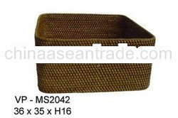 Rattan Laundry Basket