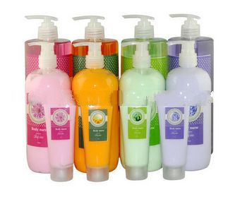 30ml,60ml,300ml,500ml Moisturizing Body lotion