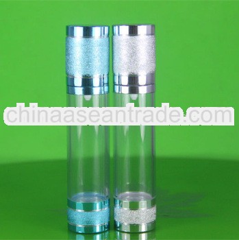 30ml Sprayer airless bottle for lotion care product