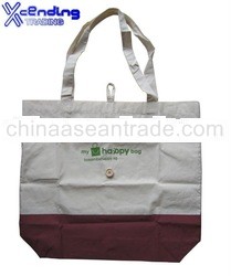  customized foldable Canvas Bag cotton bag