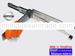 Smart 2 in 1 auto pick and decoder for Nissan-NSN14