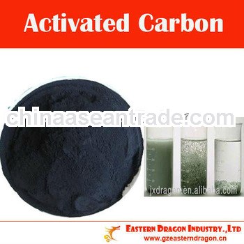 315mg/g methylene blue China Activated Carbon