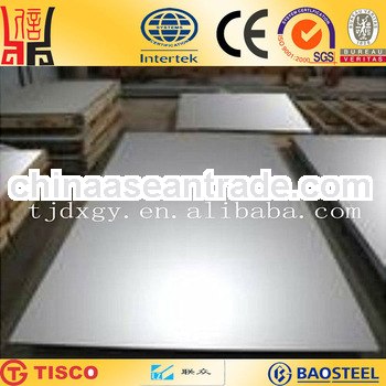 316L cold rolled stainless steel plate