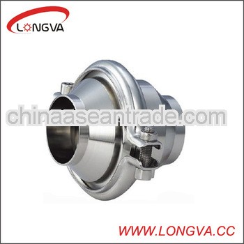 316l stainless steel butt weld check valve