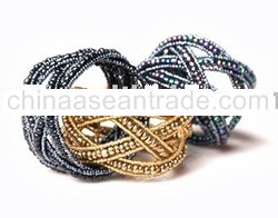 Beaded Cuffs