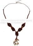 Rope necklace