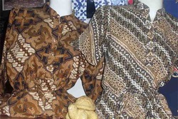 Batik Blouse 