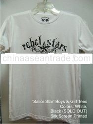 SAILOR STAR boy tees