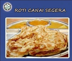 Roti Canai Prata