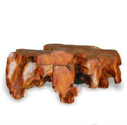 OLD TEAK ROOT FURNITURE OTRF36