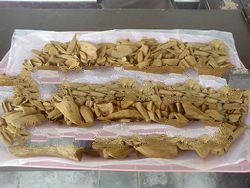 Irian Agarwood Chips or Merauke Oud Chips