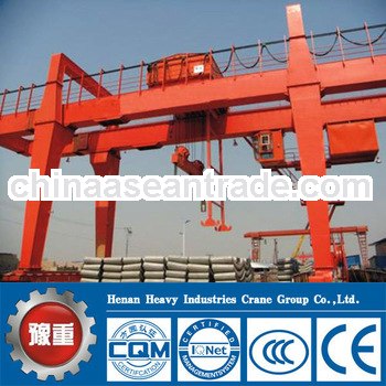 320 ton Double Girder Gantry Crane With Hook
