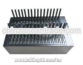 32 Ports USB Modem Pool Wavecom Q2303A/B Q2403A/B Q2406A/B Q24Plus (dual-band or quad-band) GSM/GPRS