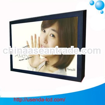 32 inch wall mount 1080P HD 3G/Wifi LCD Screen Advertising