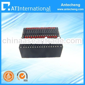 32 port gsm modem pool with 2/3G