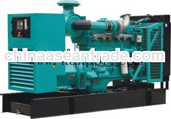 330kw cummins diesel generator set open type with ATS and AMF
