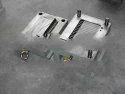 Spring Ejection for CD Rack Used Mould