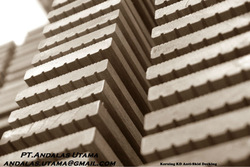 Keruing Decking