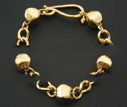 Brass Bracelet