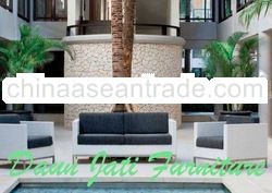 DJ line Furniture Aluminium Rattan Synthetic