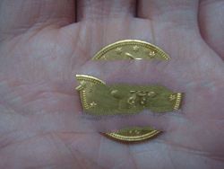 USA GOLD Coins year 1895 - Old coins / Rare