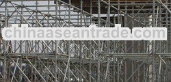Scaffolding