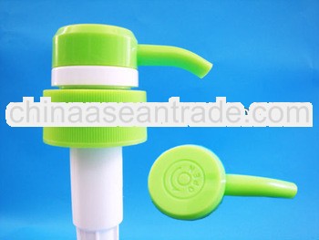 33mm,38mm plastic lotion pump for liquid detergent bottle,washing-up liquid sprayer