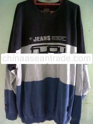 FUBU JEANS SWEATER