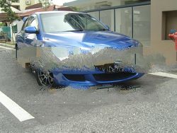 MAZDA 3 GT 1.6A SPORTS........ YEAR 2004 BLUE