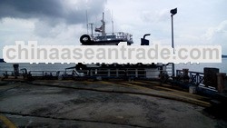 Fresh water supply to ships