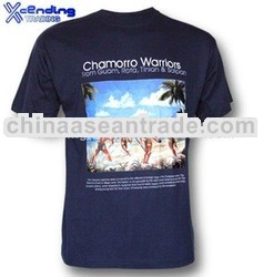 100% Cotton Printed t-shirts round neck