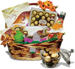 Hari Raya Basket Hamper