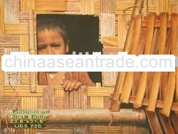 Anak Badui (Baduy Boy) code: AM 2 Oil Painting