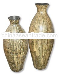 TERRACOTTA VASE TV15