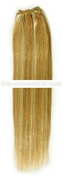 Color Weft hair producer